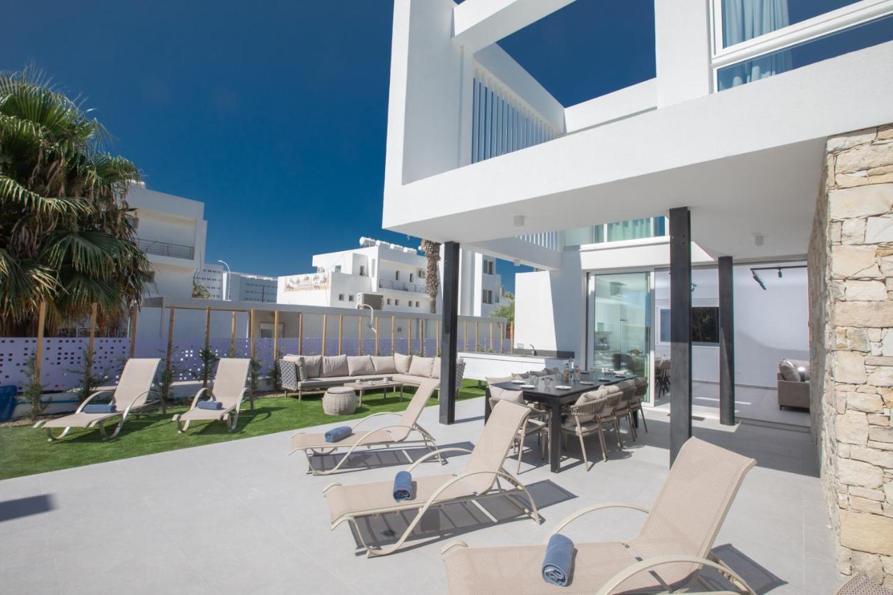 Villa Kube Luxury Agia Napa