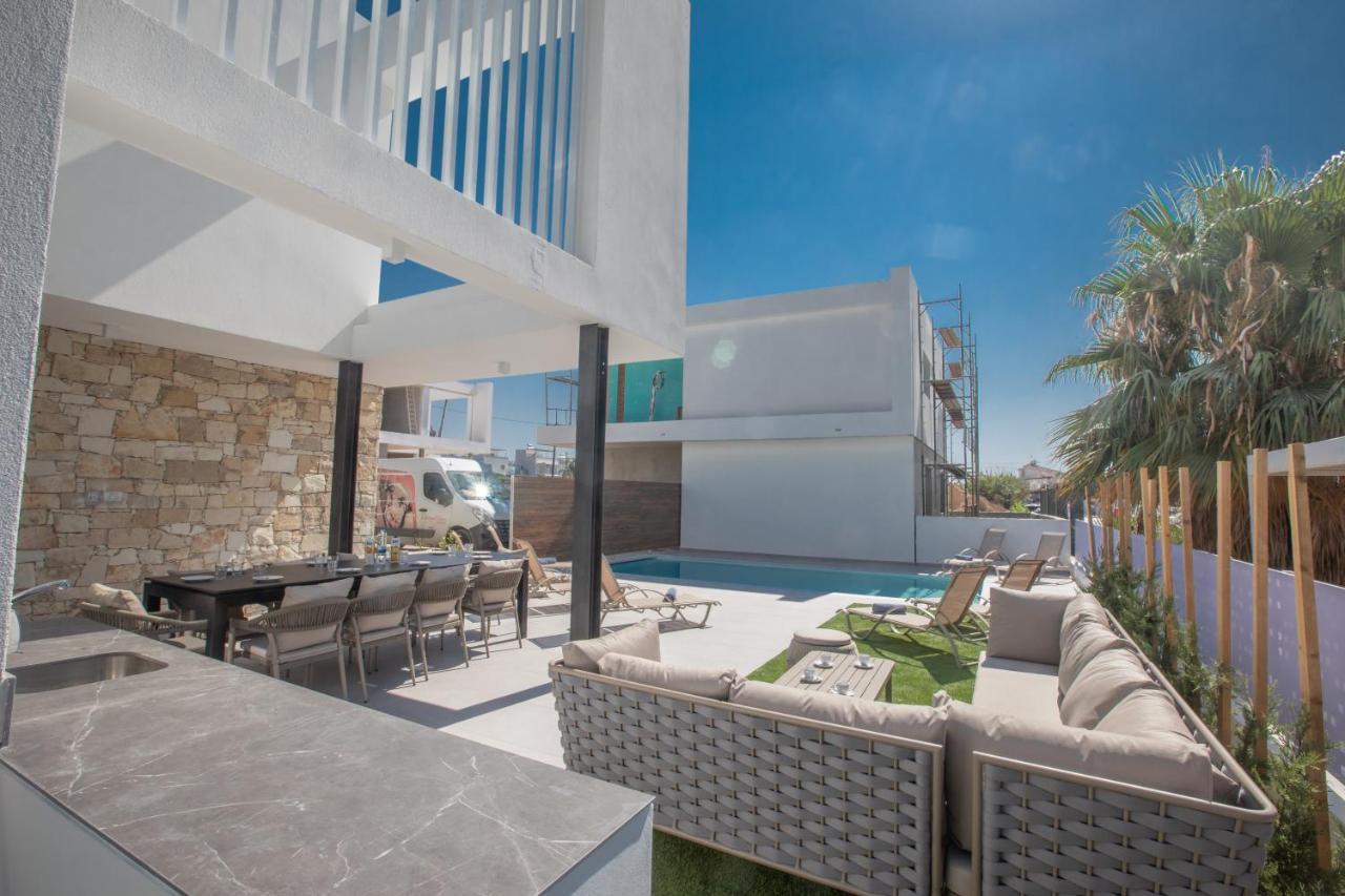 Villa Kube Luxury Agia Napa