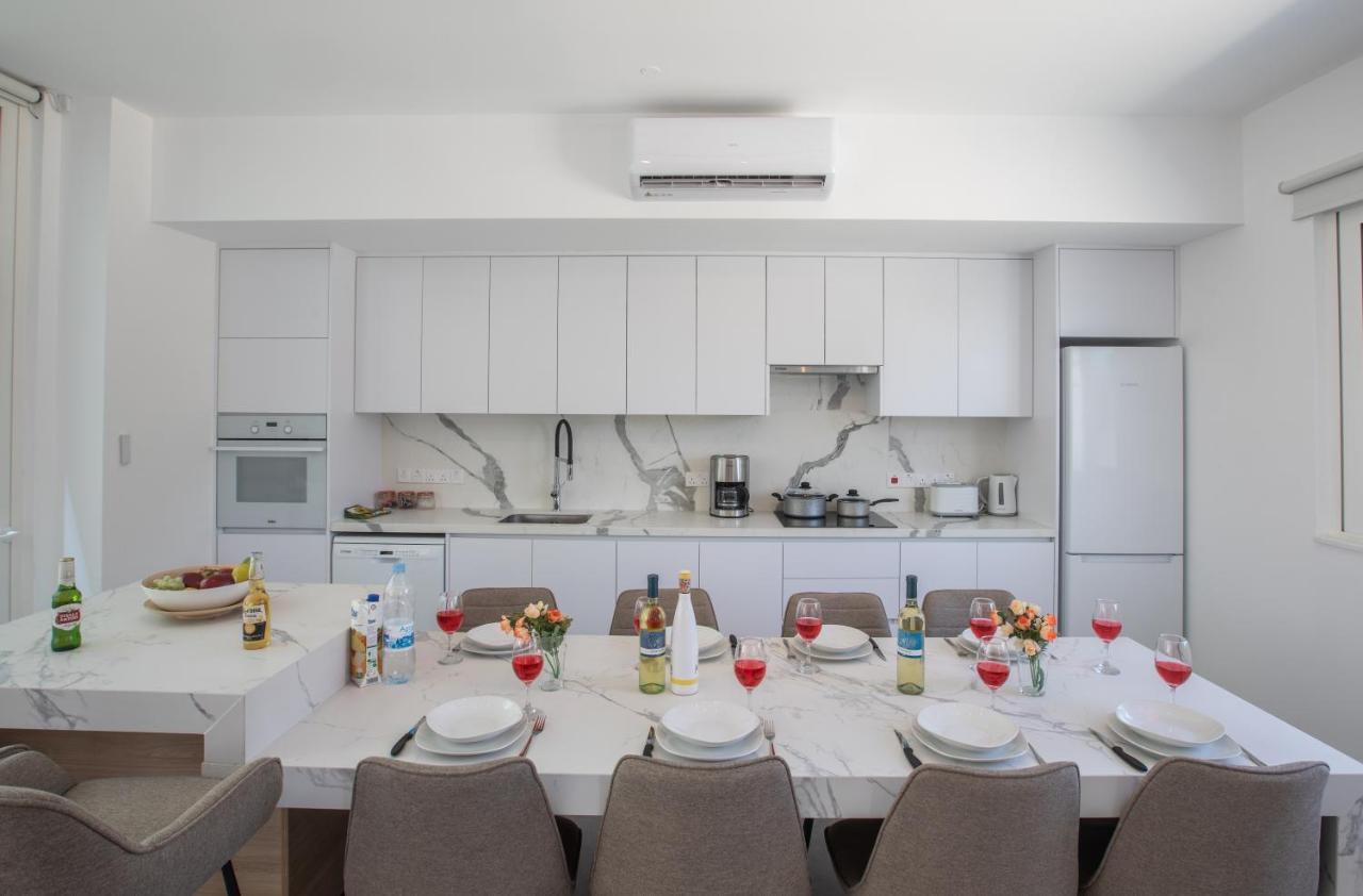 Villa Kube Luxury Agia Napa