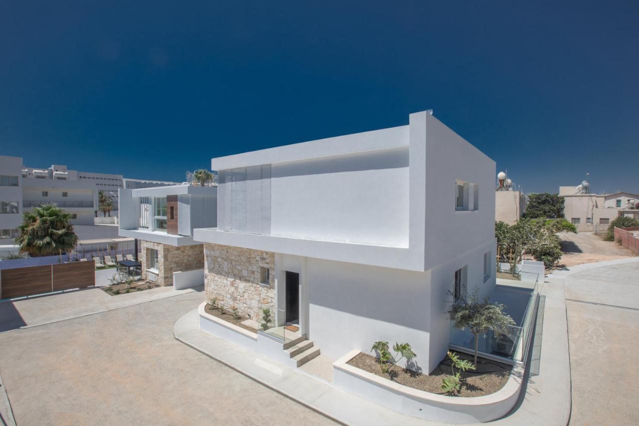 Kube Luxury Villa Agia Napa