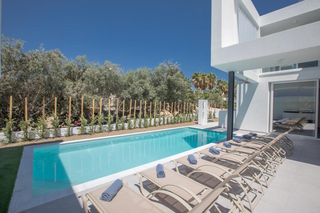 Villa Kube Luxury Ayía Nápa